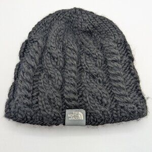 The North Face Wool Hat Black
